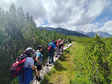 Gosau Wanderung