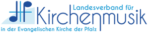 Logo des Landesverbandes für Kirchenmusik in der Pfalz
